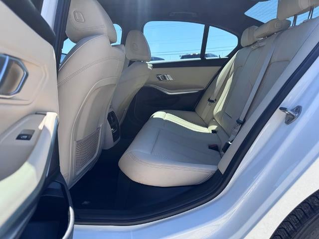 2022 BMW 3 Series 330i xDrive
