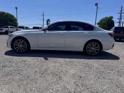 2022 BMW 3 Series 330i xDrive