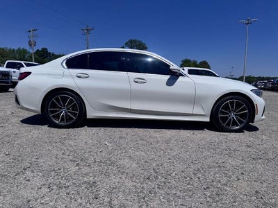 2022 BMW 3 Series 330i xDrive