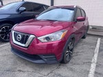 2018 Nissan Kicks SV