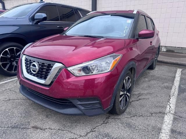 2018 Nissan Kicks SV