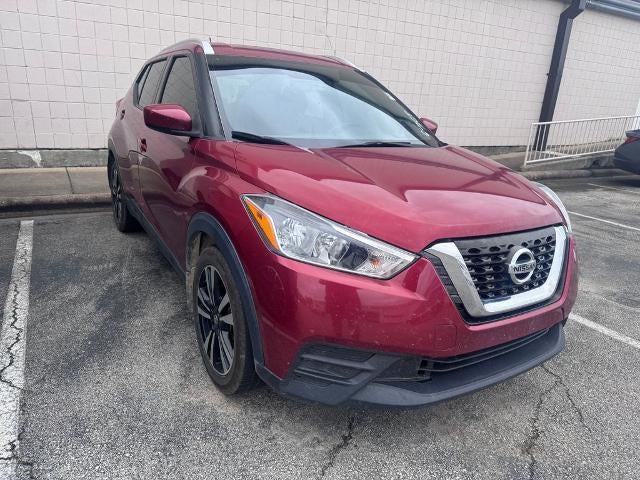 2018 Nissan Kicks SV