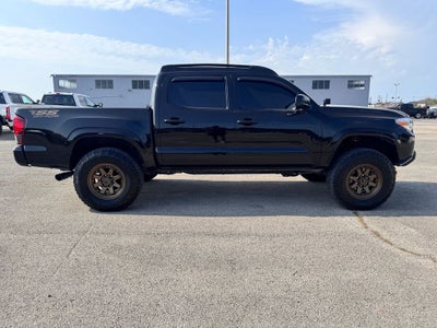2023 Toyota Tacoma SR V6
