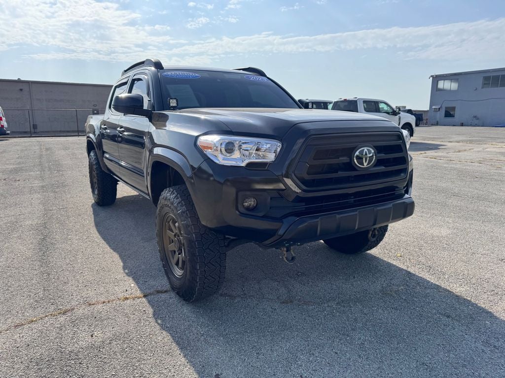 2023 Toyota Tacoma SR V6