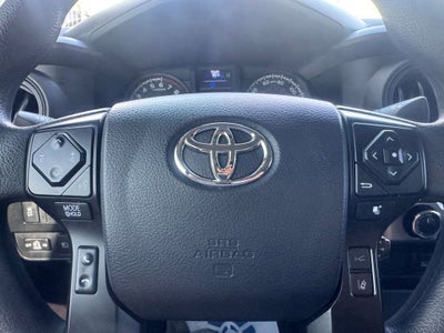 2023 Toyota Tacoma SR V6