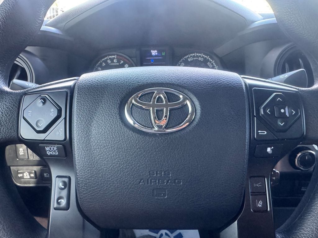 2023 Toyota Tacoma SR V6
