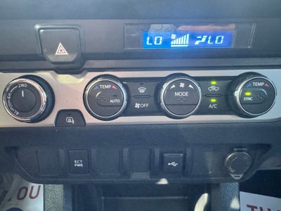 2023 Toyota Tacoma SR V6