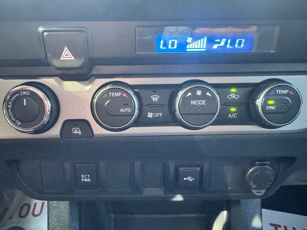 2023 Toyota Tacoma SR V6