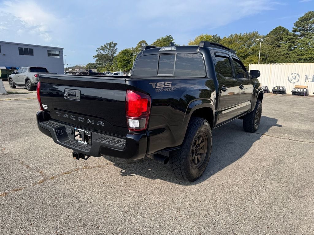 2023 Toyota Tacoma SR V6