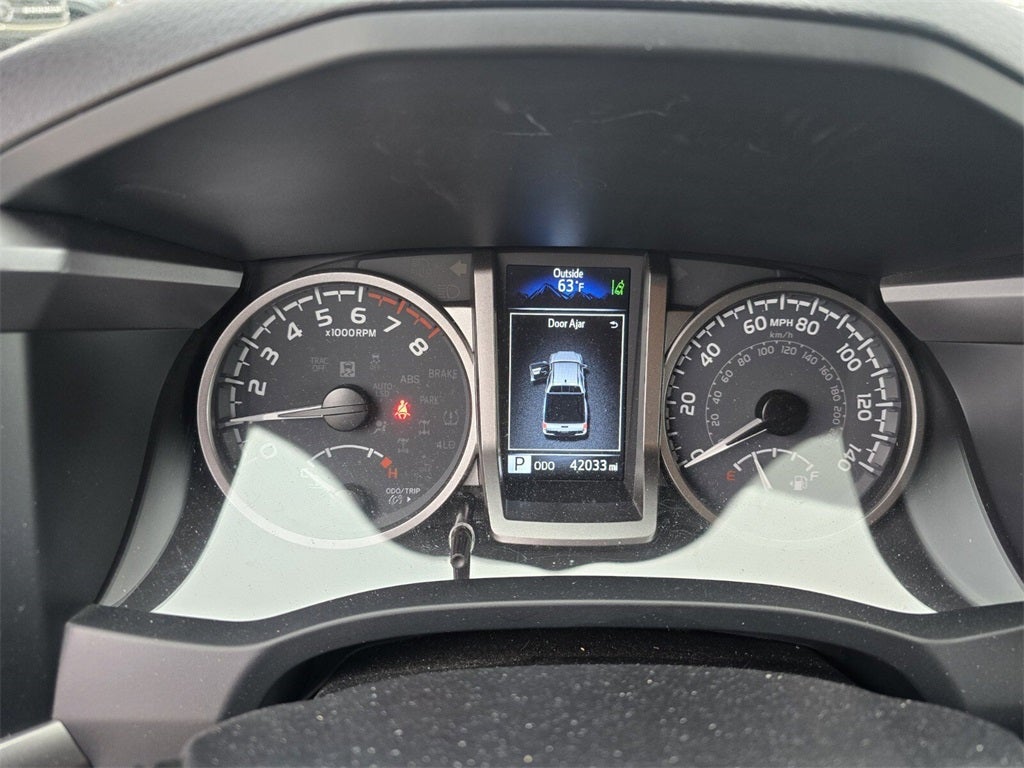 2023 Toyota Tacoma Limited V6