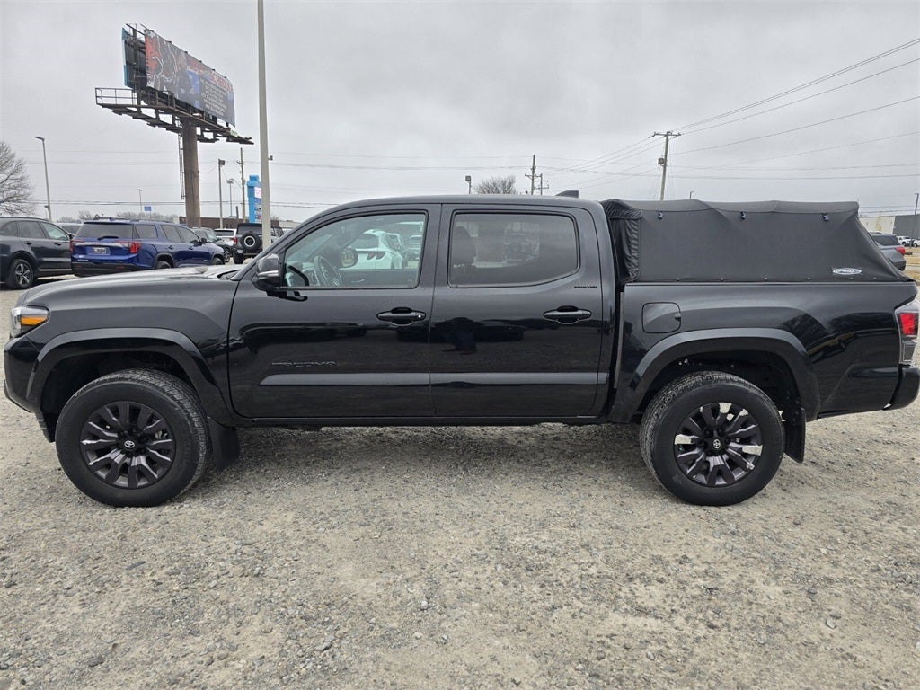 2023 Toyota Tacoma Limited V6