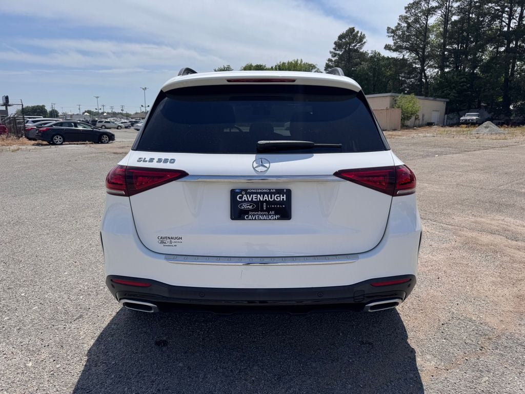 2023 Mercedes-Benz GLE GLE 350