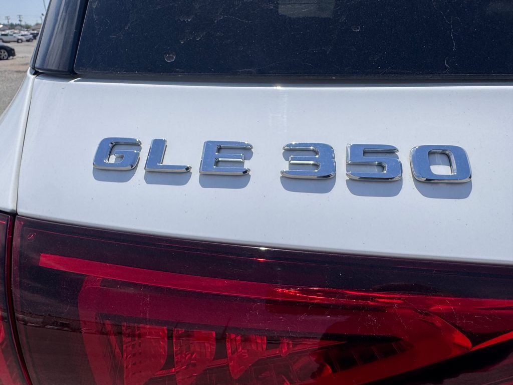 2023 Mercedes-Benz GLE GLE 350