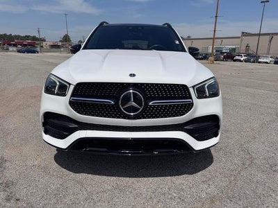 2023 Mercedes-Benz GLE GLE 350