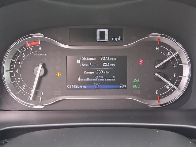 2023 Honda Ridgeline RTL