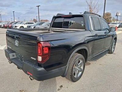 2023 Honda Ridgeline RTL