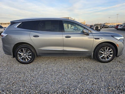 2023 Buick Enclave Avenir