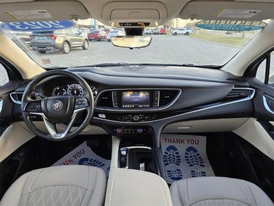 2023 Buick Enclave Avenir