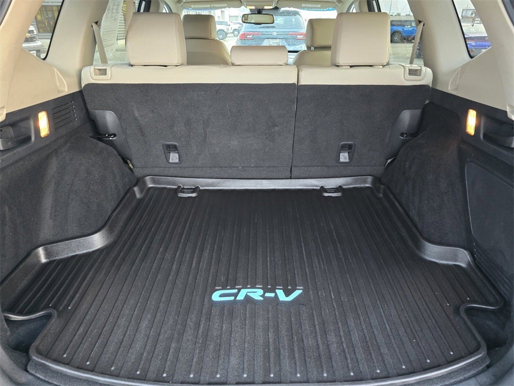 2022 Honda CR-V Hybrid Touring