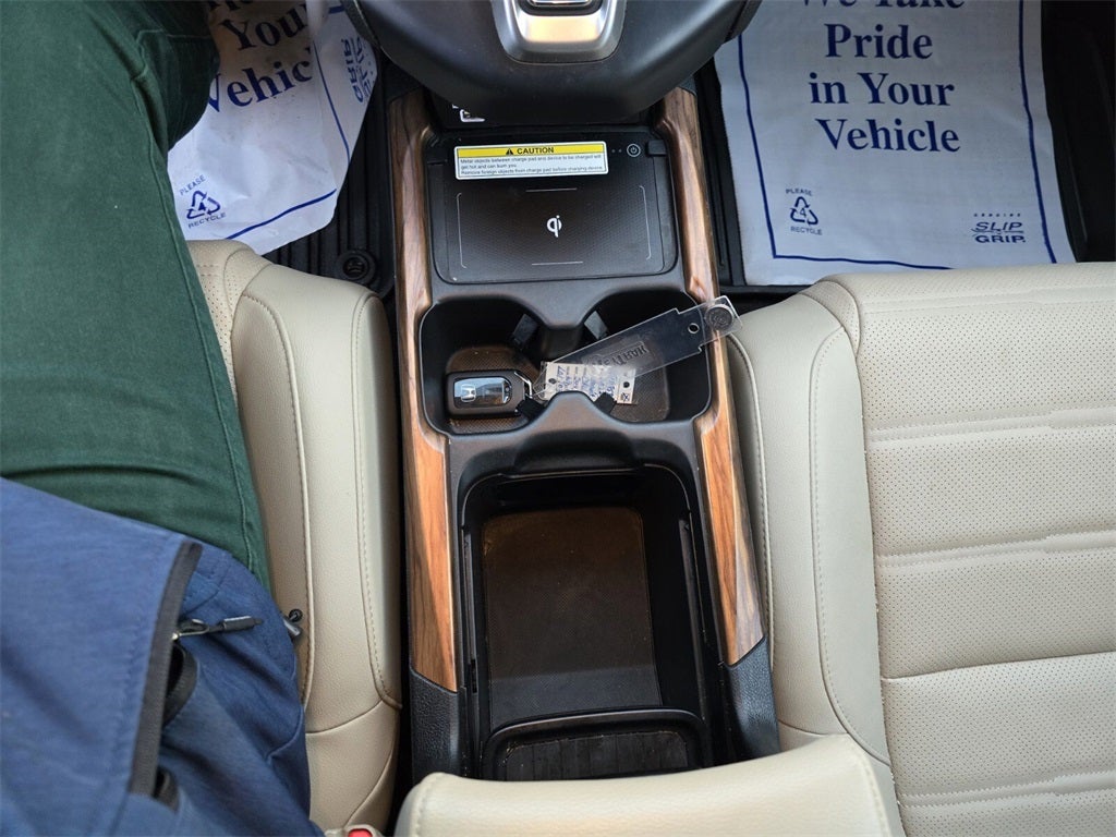 2022 Honda CR-V Hybrid Touring