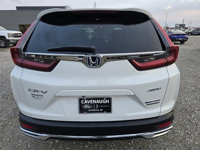 2022 Honda CR-V Hybrid Touring