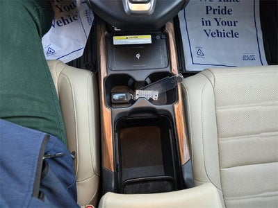 2022 Honda CR-V Hybrid Touring