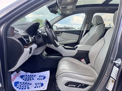 2021 Acura RDX Advance Package