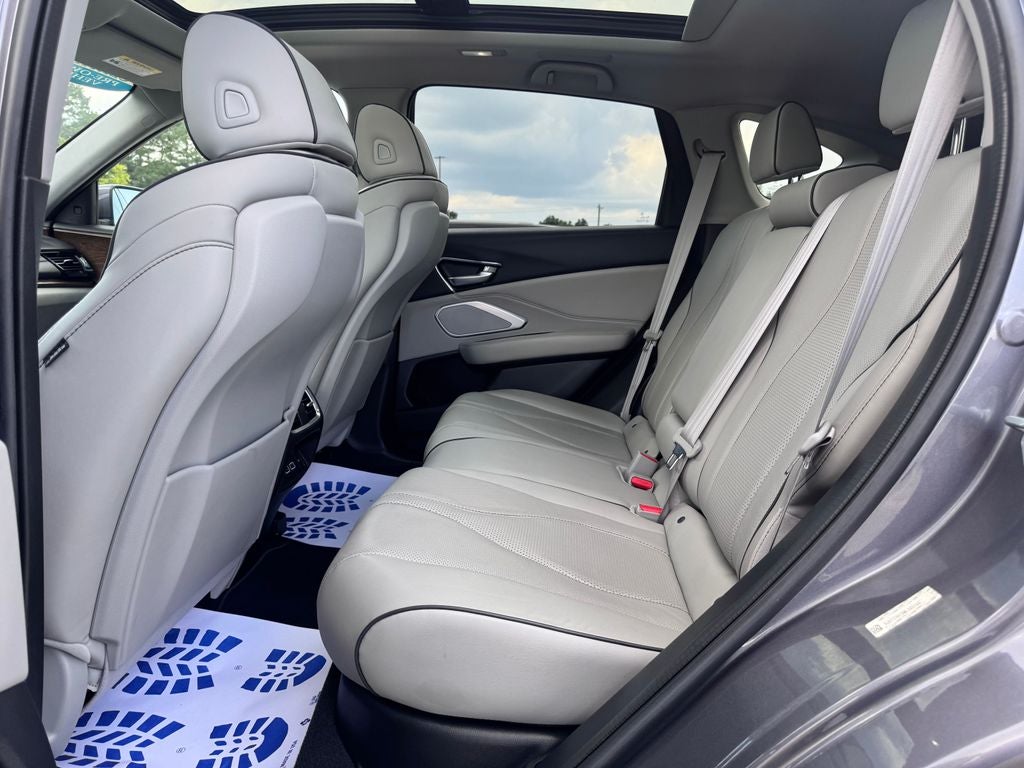 2021 Acura RDX Advance Package
