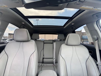 2021 Acura RDX Advance Package