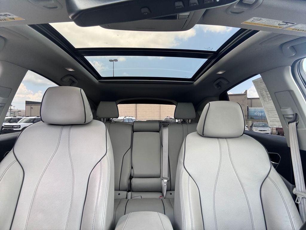 2021 Acura RDX Advance Package