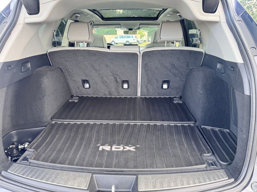 2021 Acura RDX Advance Package