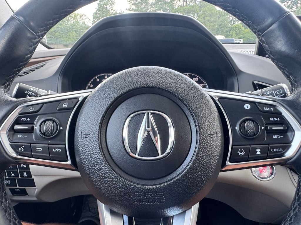 2021 Acura RDX Advance Package