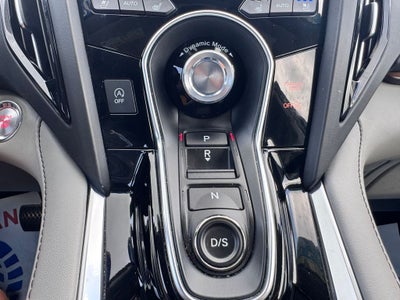 2021 Acura RDX Advance Package