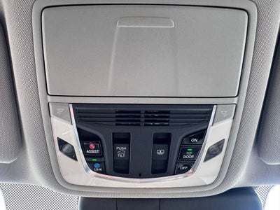 2021 Acura RDX Advance Package