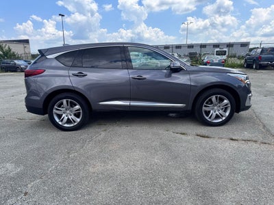 2021 Acura RDX Advance Package