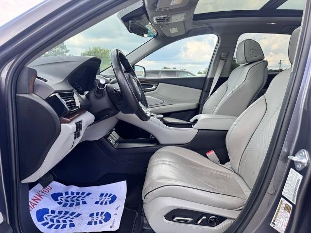 2021 Acura RDX Advance Package