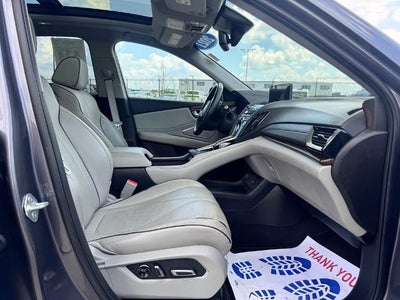 2021 Acura RDX Advance Package