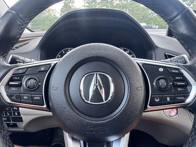2021 Acura RDX Advance Package