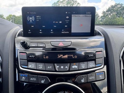 2021 Acura RDX Advance Package