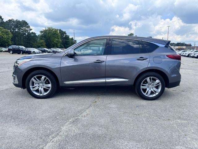 2021 Acura RDX Advance Package
