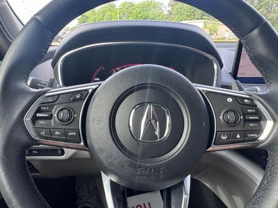 2024 Acura MDX Advance SH-AWD