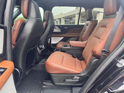 2024 Lincoln Aviator Reserve