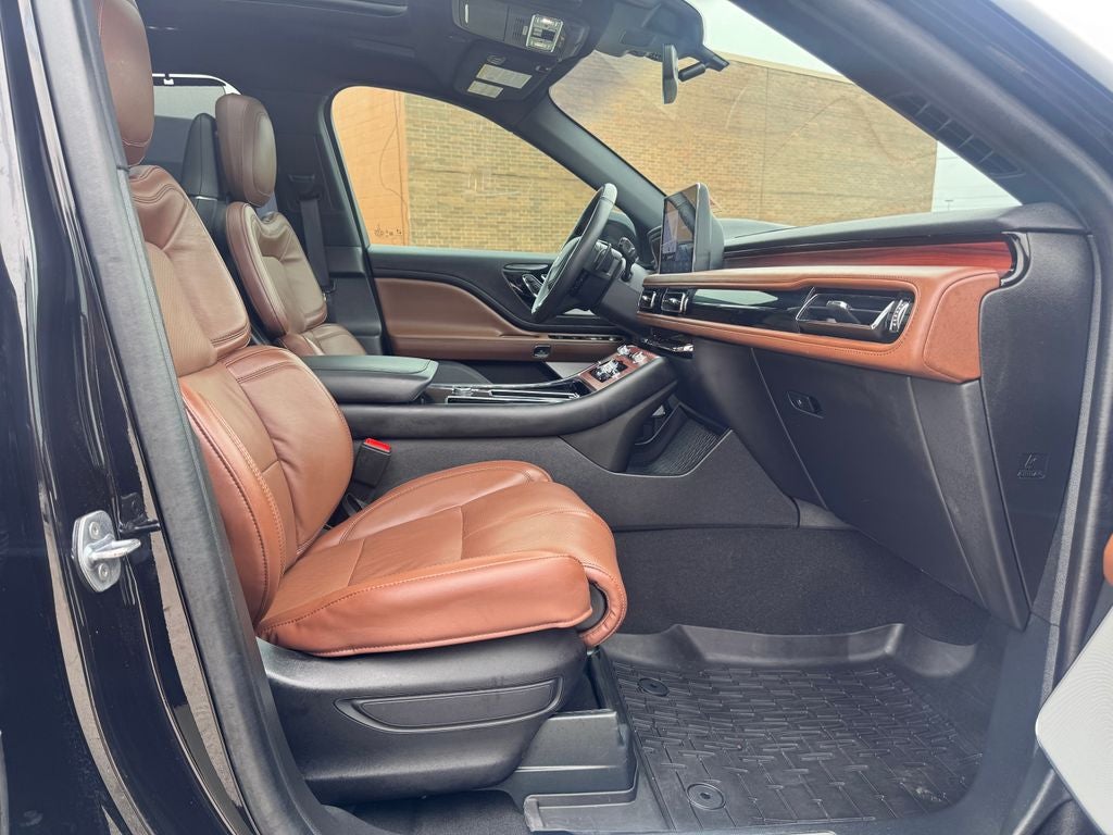 2024 Lincoln Aviator Reserve