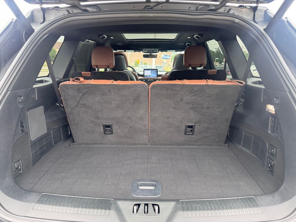 2024 Lincoln Aviator Reserve