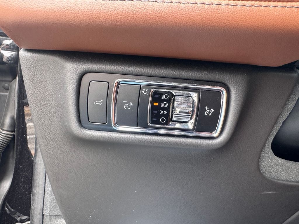 2024 Lincoln Aviator Reserve