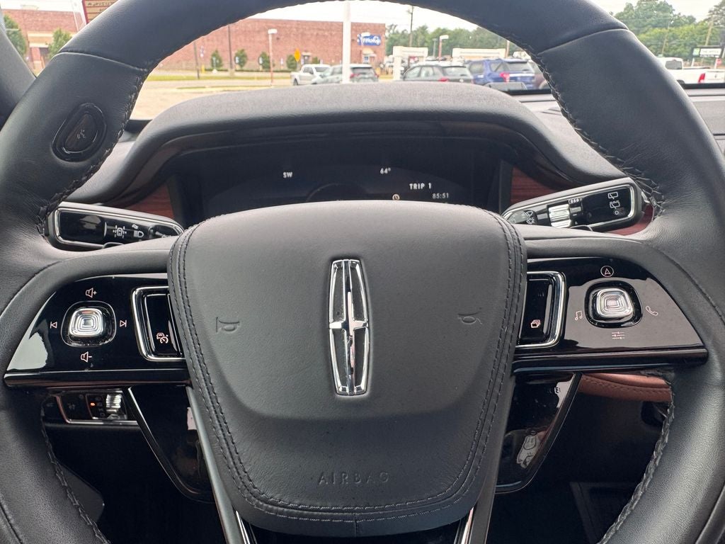 2024 Lincoln Aviator Reserve