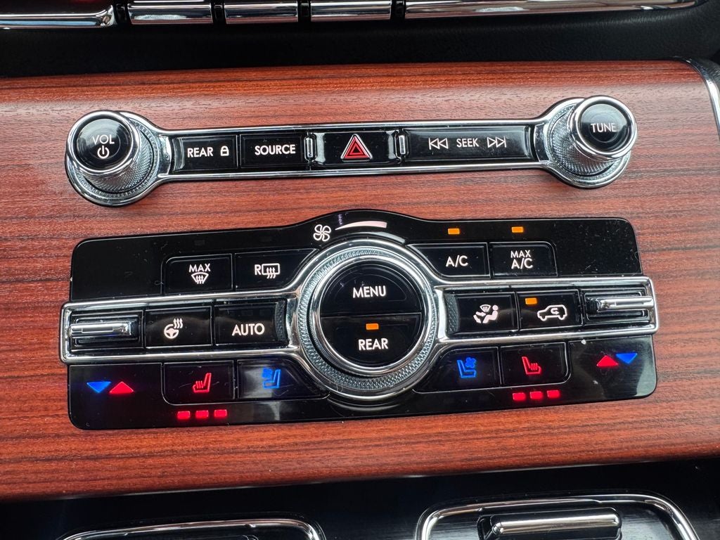 2024 Lincoln Aviator Reserve