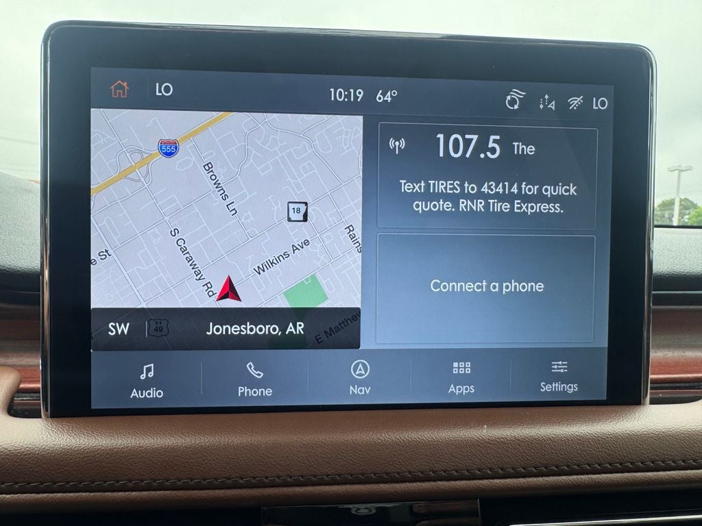 2024 Lincoln Aviator Reserve