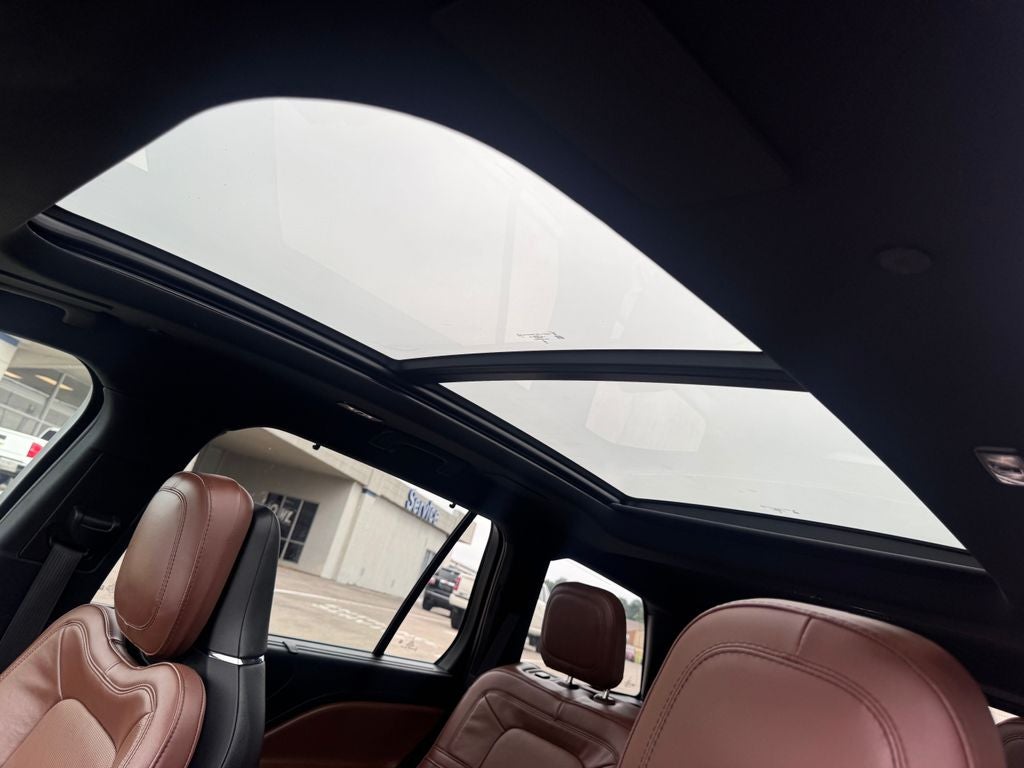 2024 Lincoln Aviator Reserve