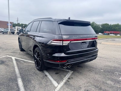 2024 Lincoln Aviator Reserve
